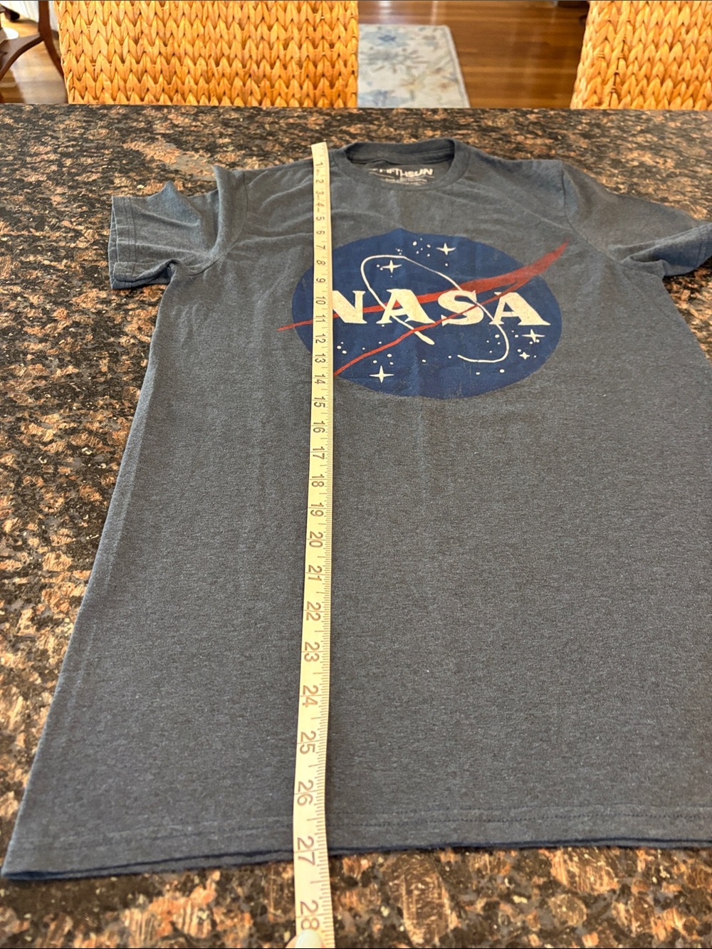 NASA T-shirt - Picture 7 of 7